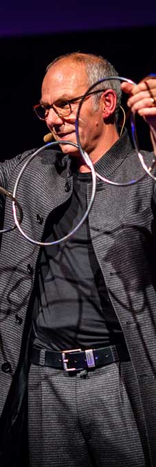 Die Online Zaubershow