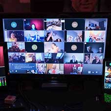 Die Online Zaubershow