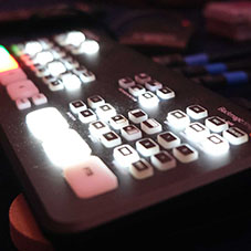 mit modernster Technik